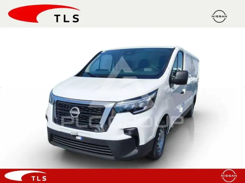 2025 Nissan Primastar