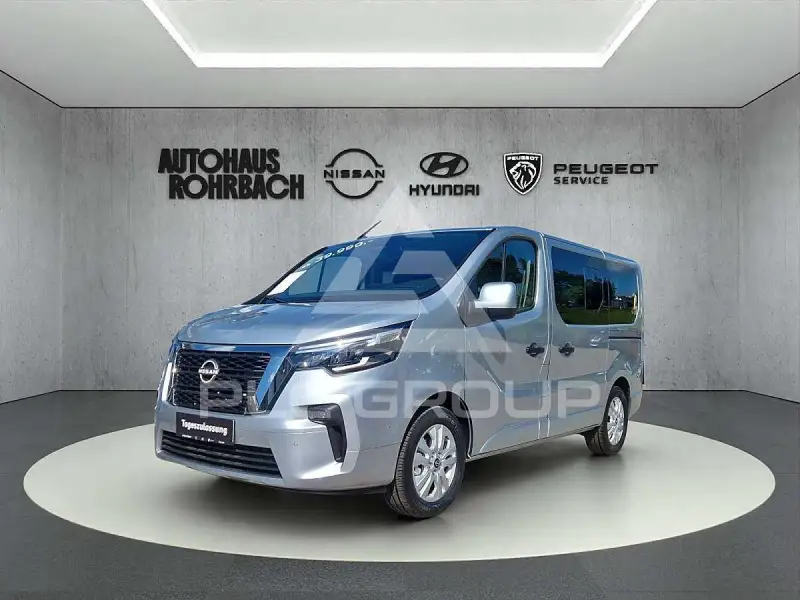 2025 Nissan Primastar
