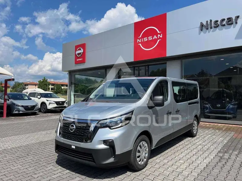 2025 Nissan Primastar
