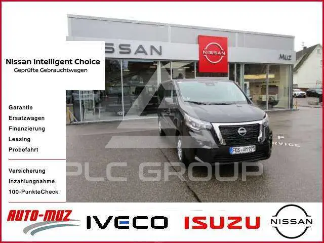 2026 Nissan Primastar
