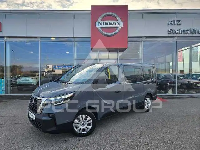 2025 Nissan Primastar