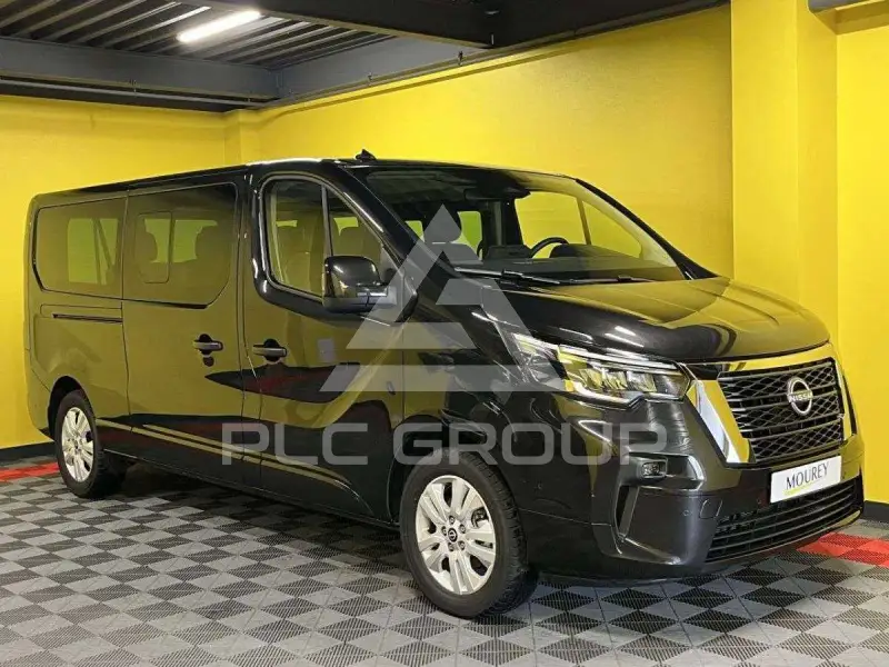 2025 Nissan Primastar