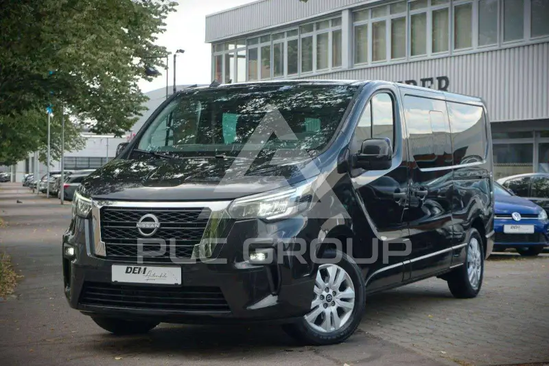 2025 Nissan Primastar