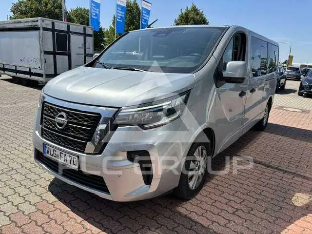 2025 Nissan Primastar