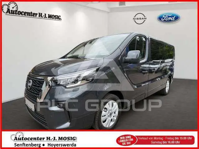 2026 Nissan Primastar