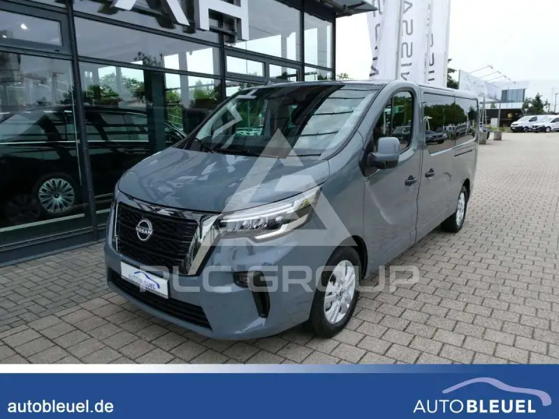 2025 Nissan Primastar