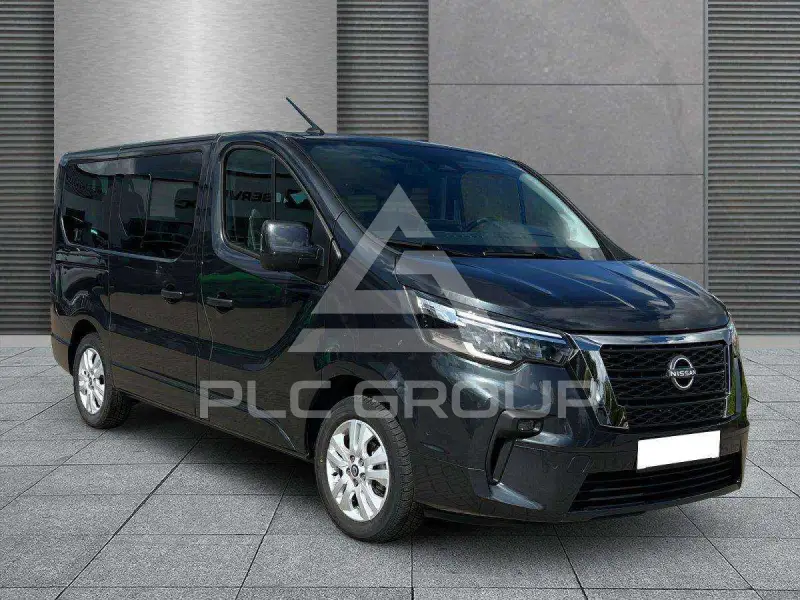 2025 Nissan Primastar