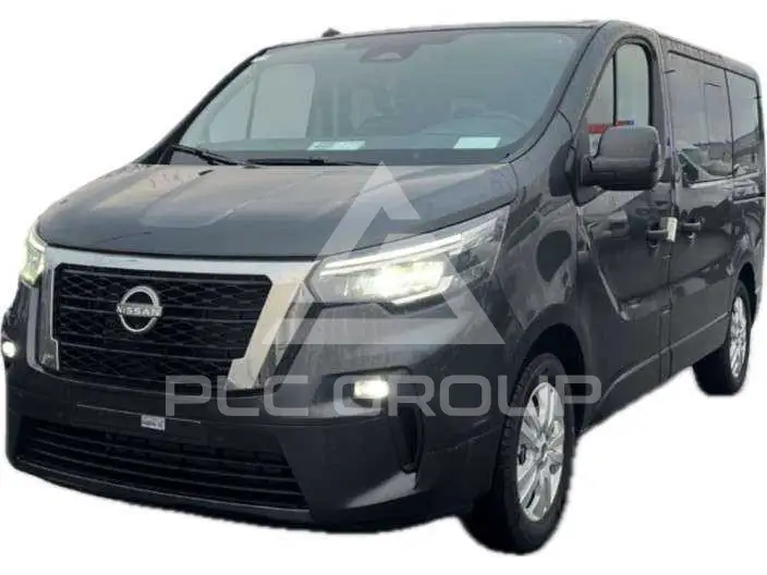 2025 Nissan Primastar