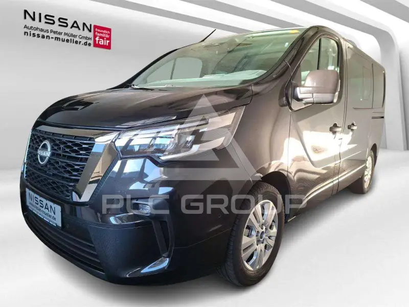 2025 Nissan Primastar