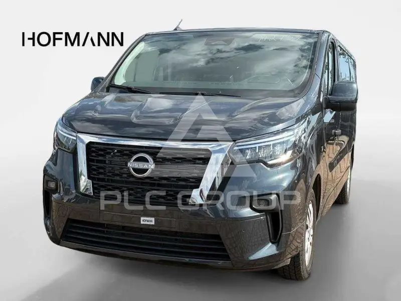 2025 Nissan Primastar