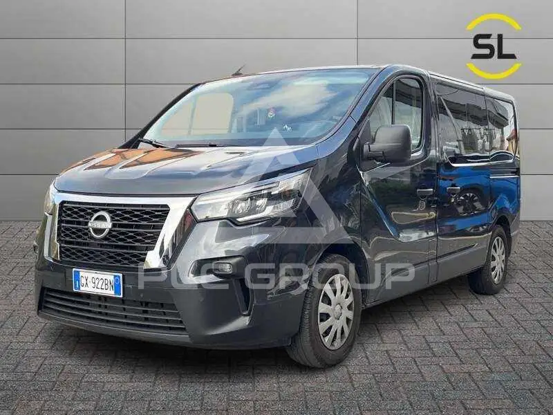 2025 Nissan Primastar