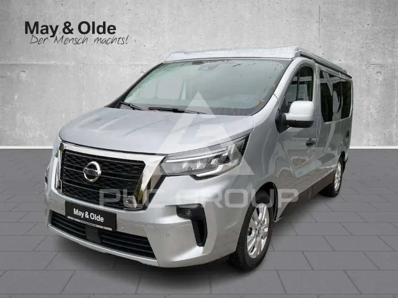 2025 Nissan Primastar