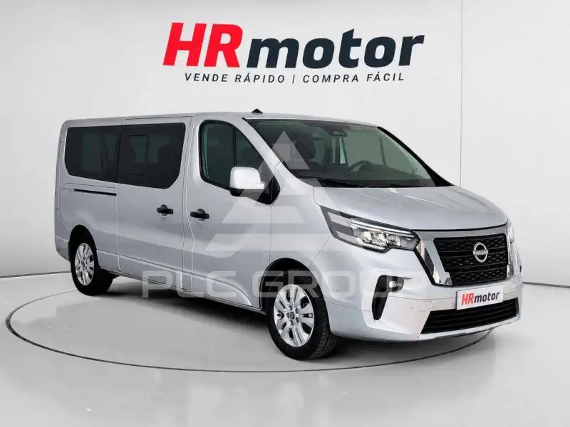 2025 Nissan Primastar