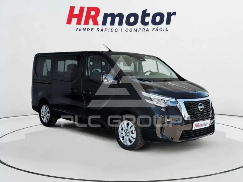 2025 Nissan Primastar
