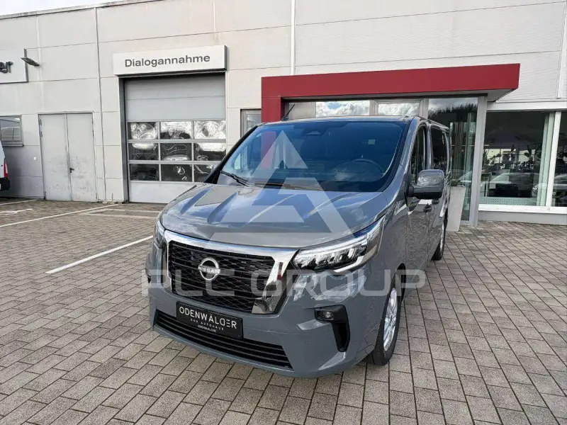 2025 Nissan Primastar