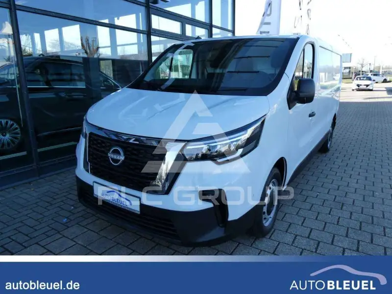 2025 Nissan Primastar