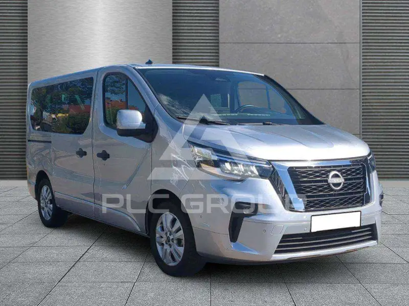 2025 Nissan Primastar
