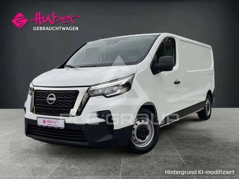 2025 Nissan Primastar