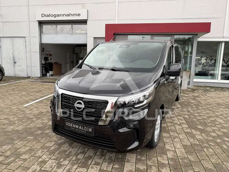 2025 Nissan Primastar