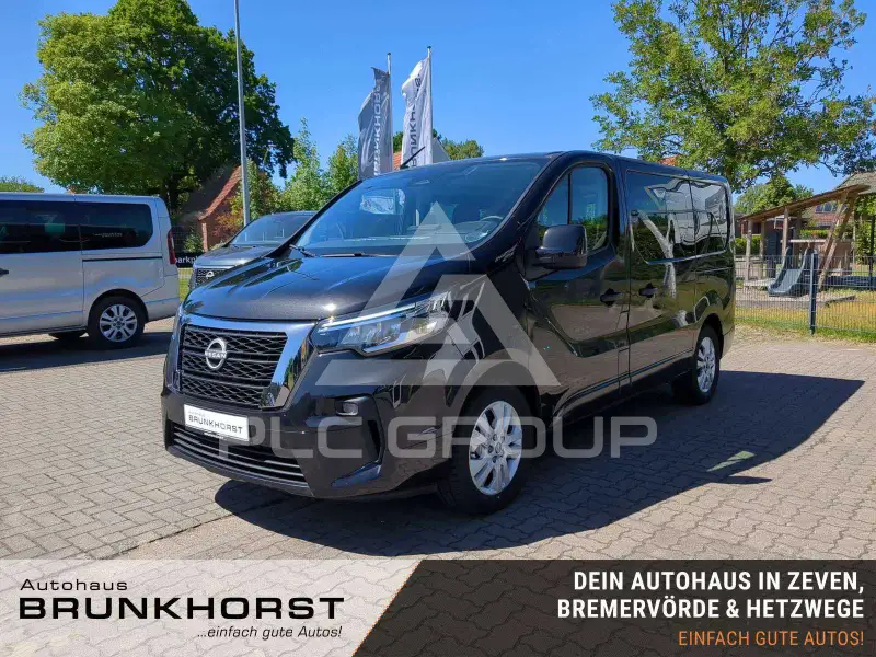 2025 Nissan Primastar