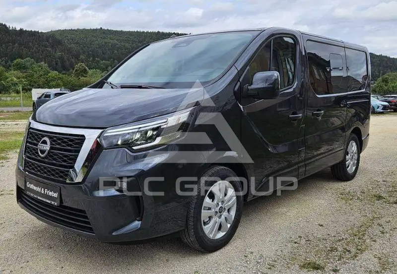 2025 Nissan Primastar