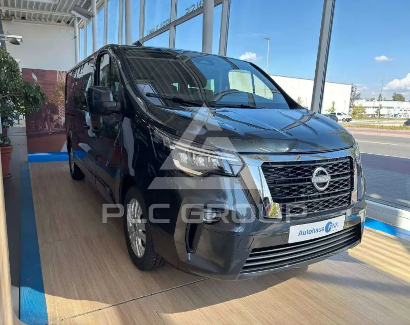 2025 Nissan Primastar