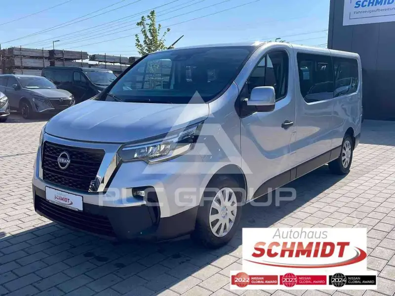 2025 Nissan Primastar