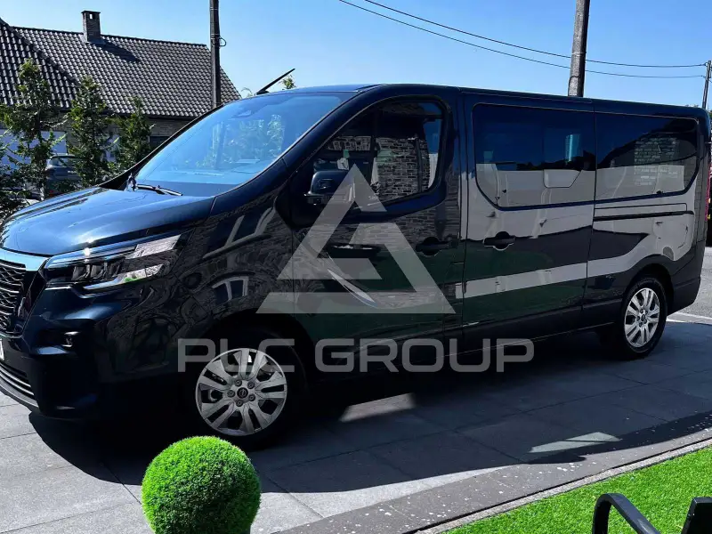 2025 Nissan Primastar