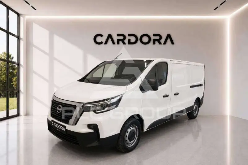 2025 Nissan Primastar