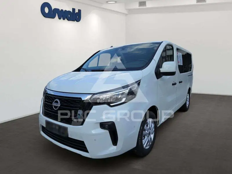 2025 Nissan Primastar