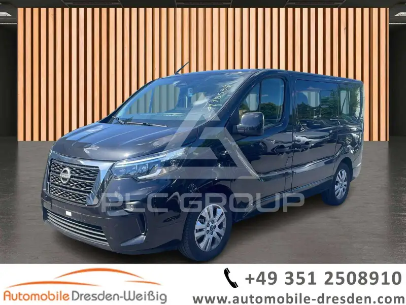 2025 Nissan Primastar
