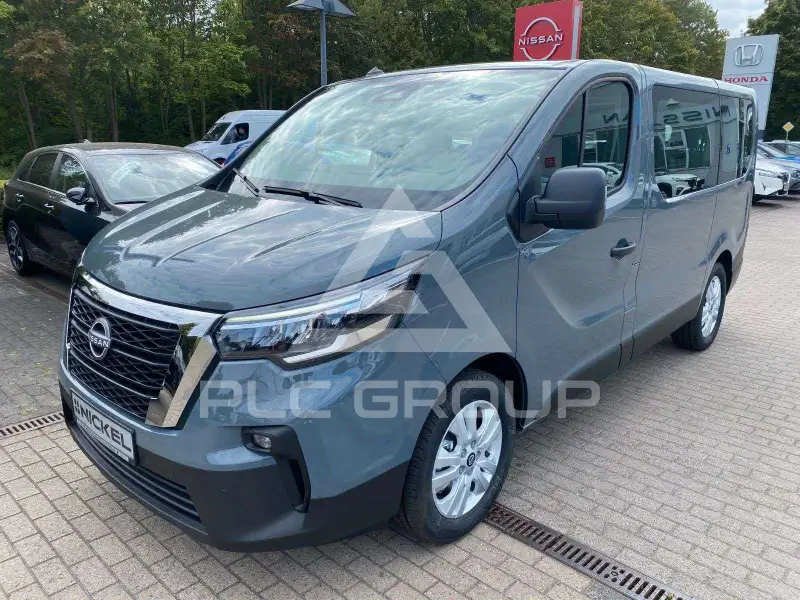 2025 Nissan Primastar