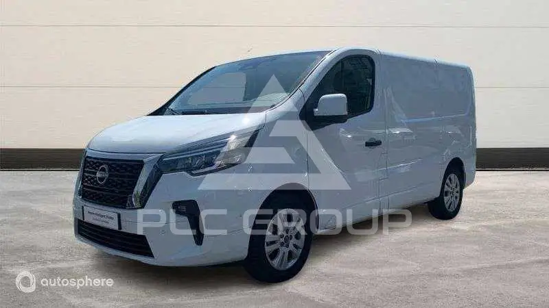 2025 Nissan Primastar