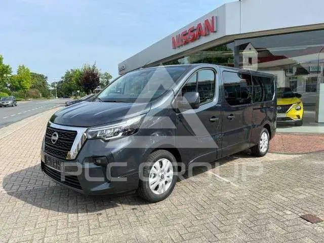 2025 Nissan Primastar