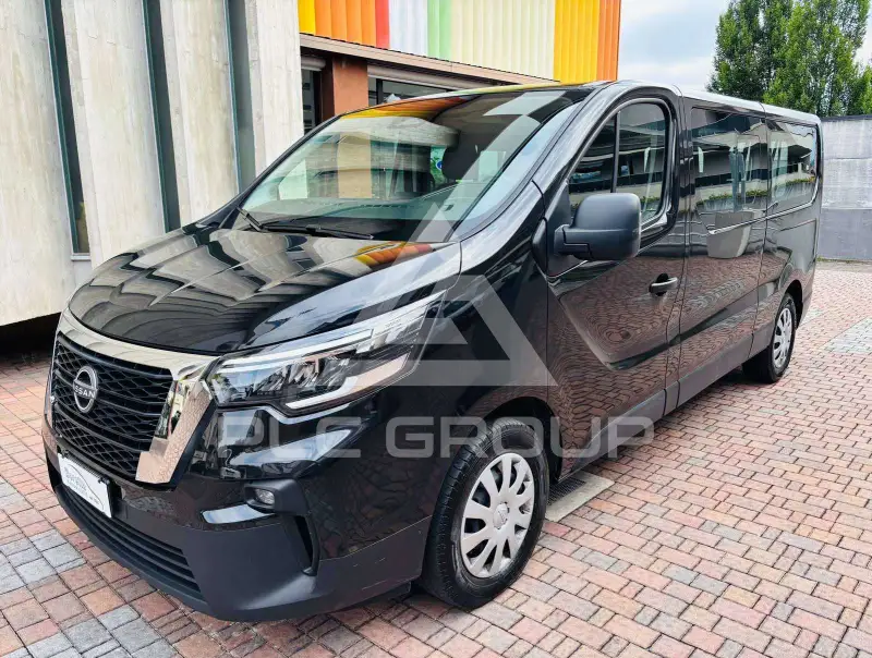 2025 Nissan Primastar