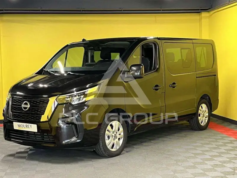 2025 Nissan Primastar