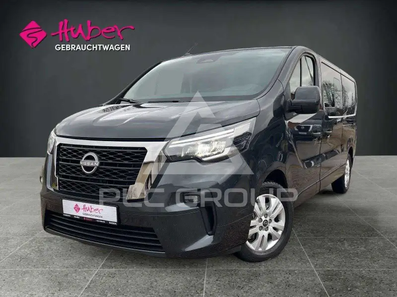 2025 Nissan Primastar