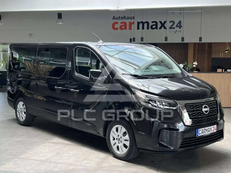 2025 Nissan Primastar