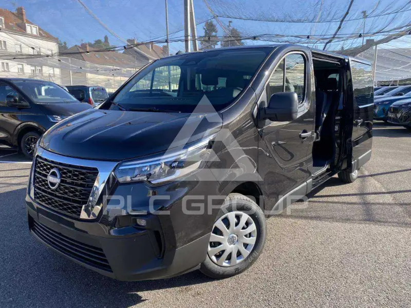 2025 Nissan Primastar