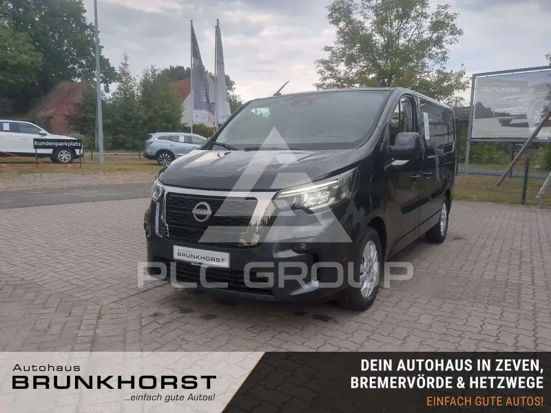 2025 Nissan Primastar