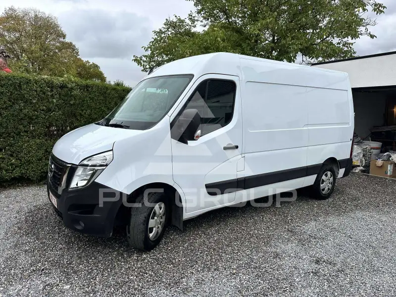 2025 Nissan Interstar