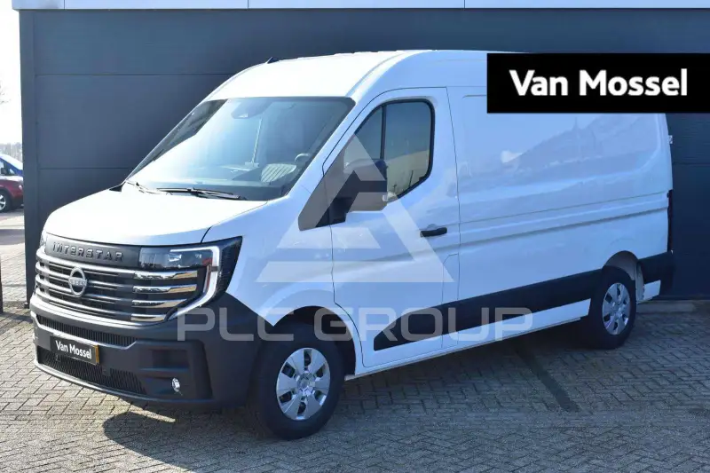 2025 Nissan Interstar