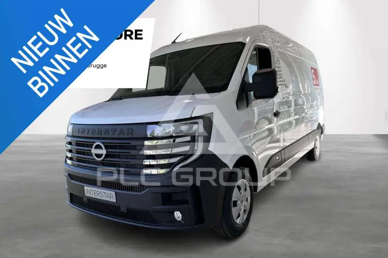2025 Nissan Interstar