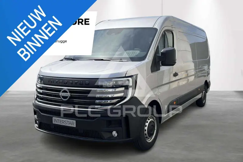 2025 Nissan Interstar