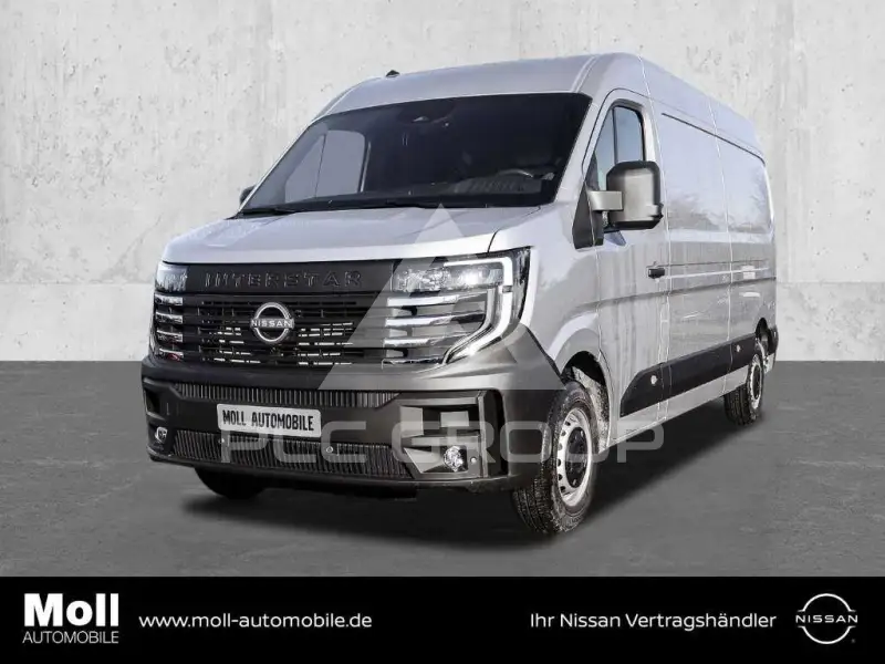 2025 Nissan Interstar