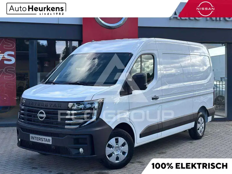 2025 Nissan Interstar