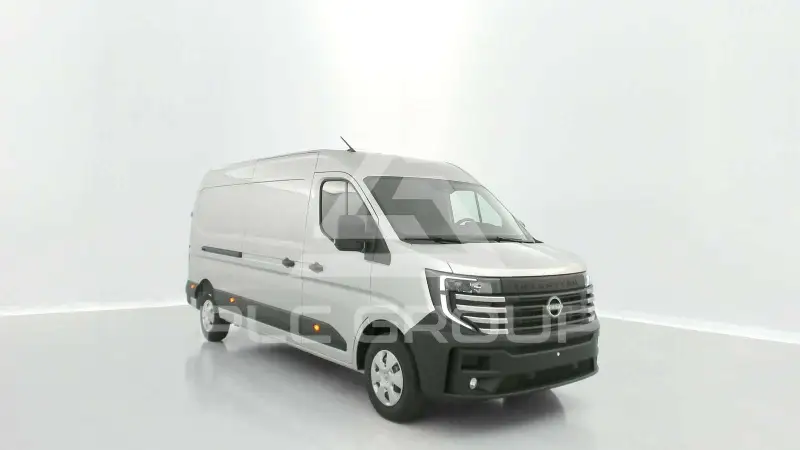 2025 Nissan Interstar