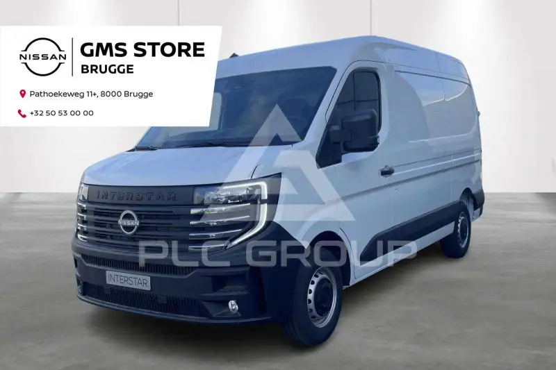 2025 Nissan Interstar