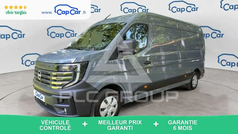 2025 Nissan Interstar