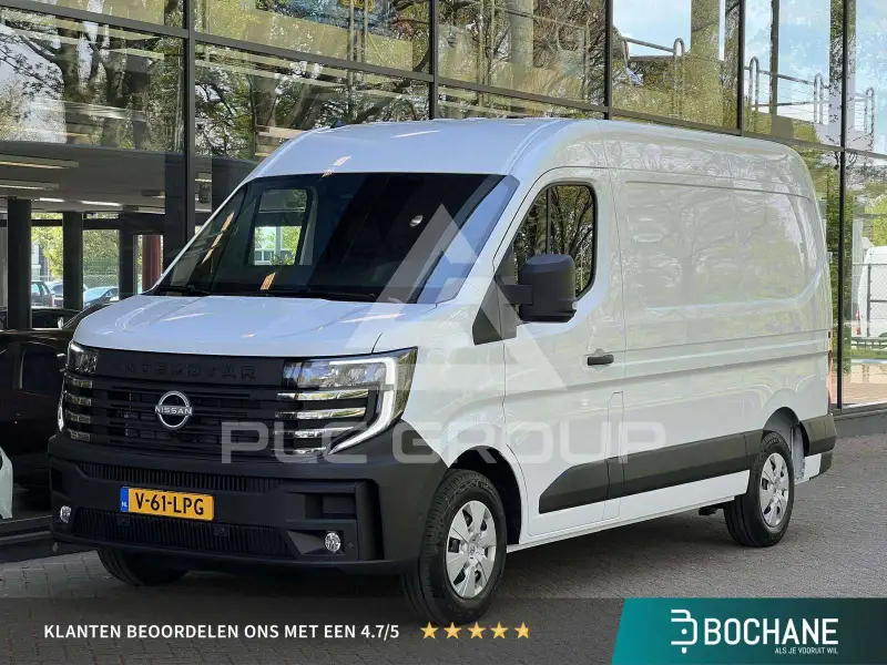 2025 Nissan Interstar